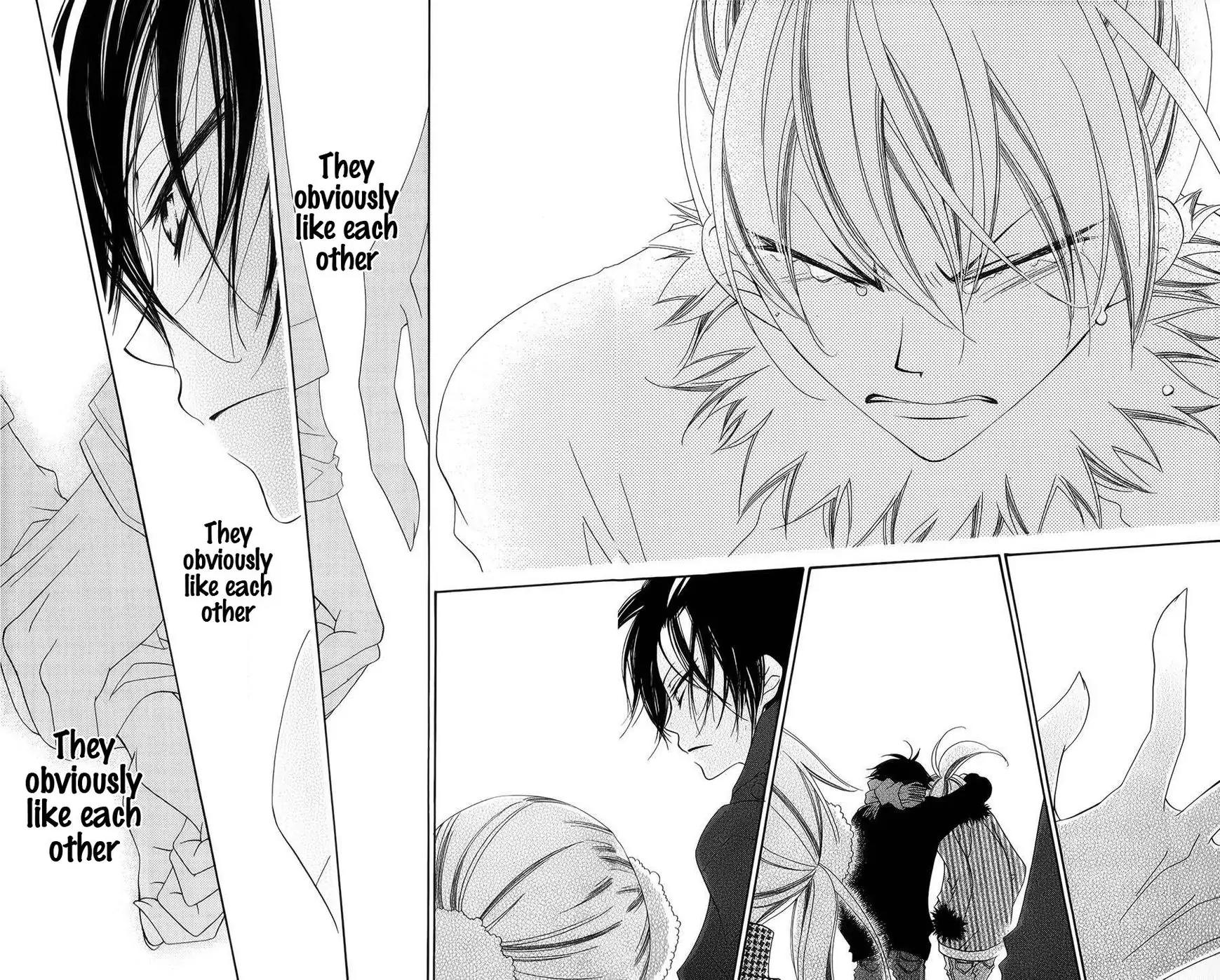 Monokuro Shounen Shoujo Chapter 37 page 30 - Chapter 37