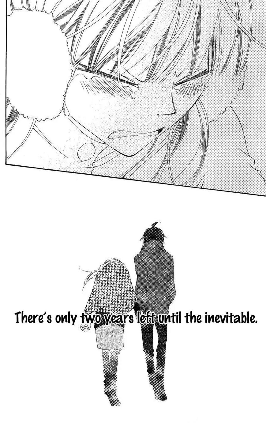 Monokuro Shounen Shoujo Chapter 37 page 31 - Chapter 37