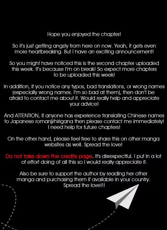 Monokuro Shounen Shoujo Chapter 37 page 32 - Chapter 37