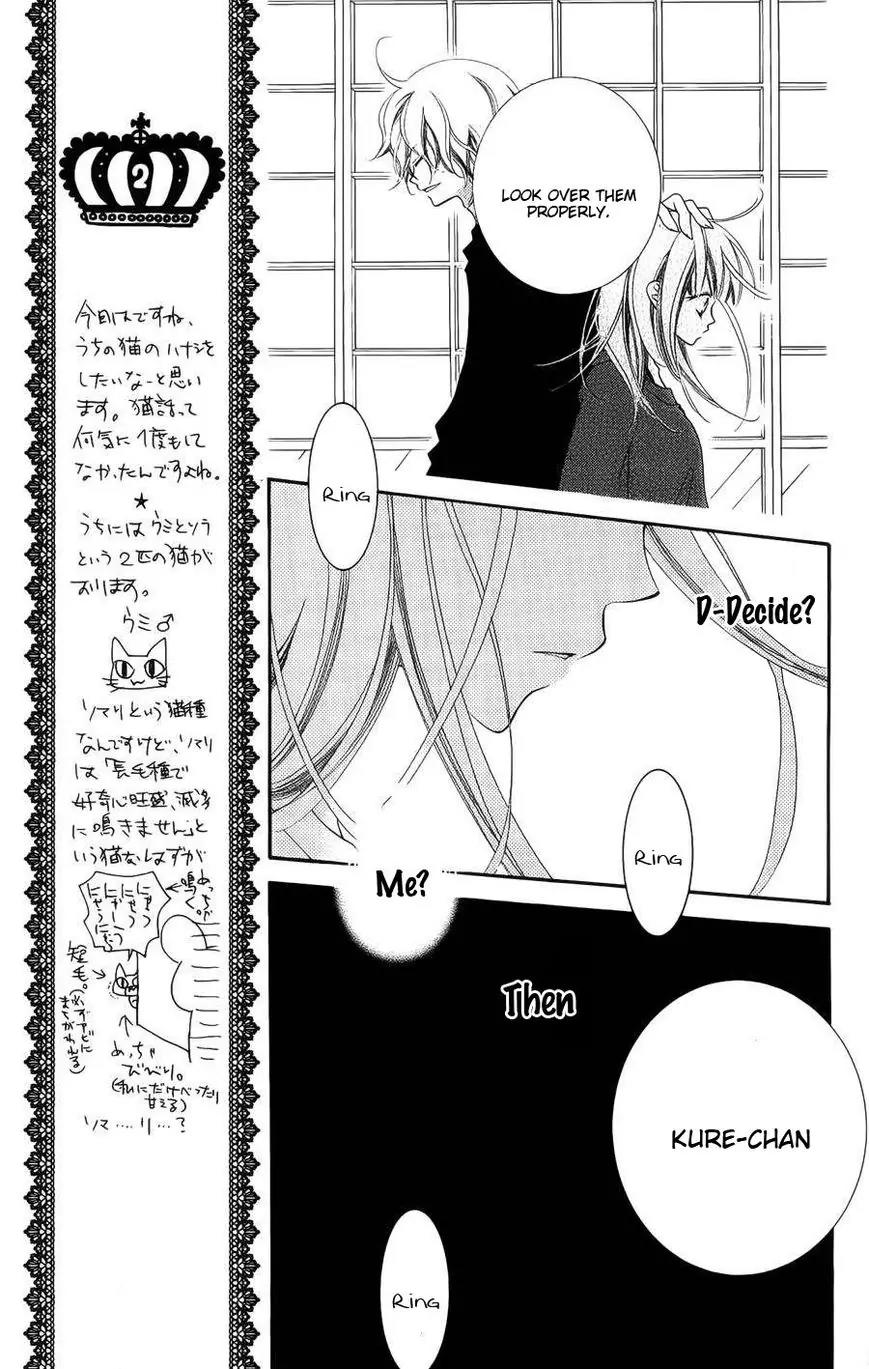 Monokuro Shounen Shoujo Chapter 37 page 8 - Chapter 37