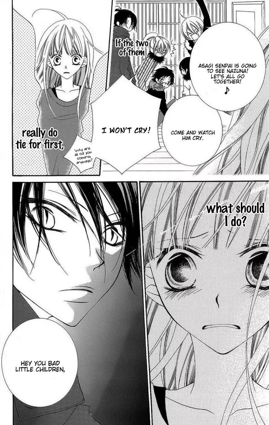 Monokuro Shounen Shoujo Chapter 37 page 9 - Chapter 37