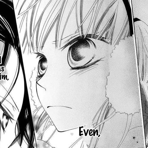 Monokuro Shounen Shoujo Chapter 37 cover