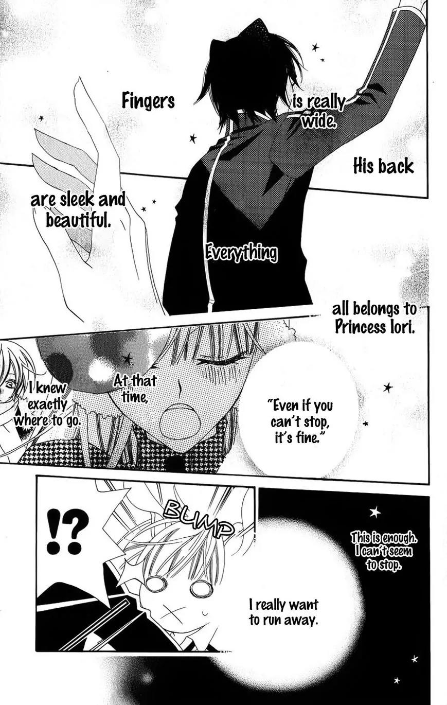 Monokuro Shounen Shoujo Chapter 38 page 10 - Chapter 38