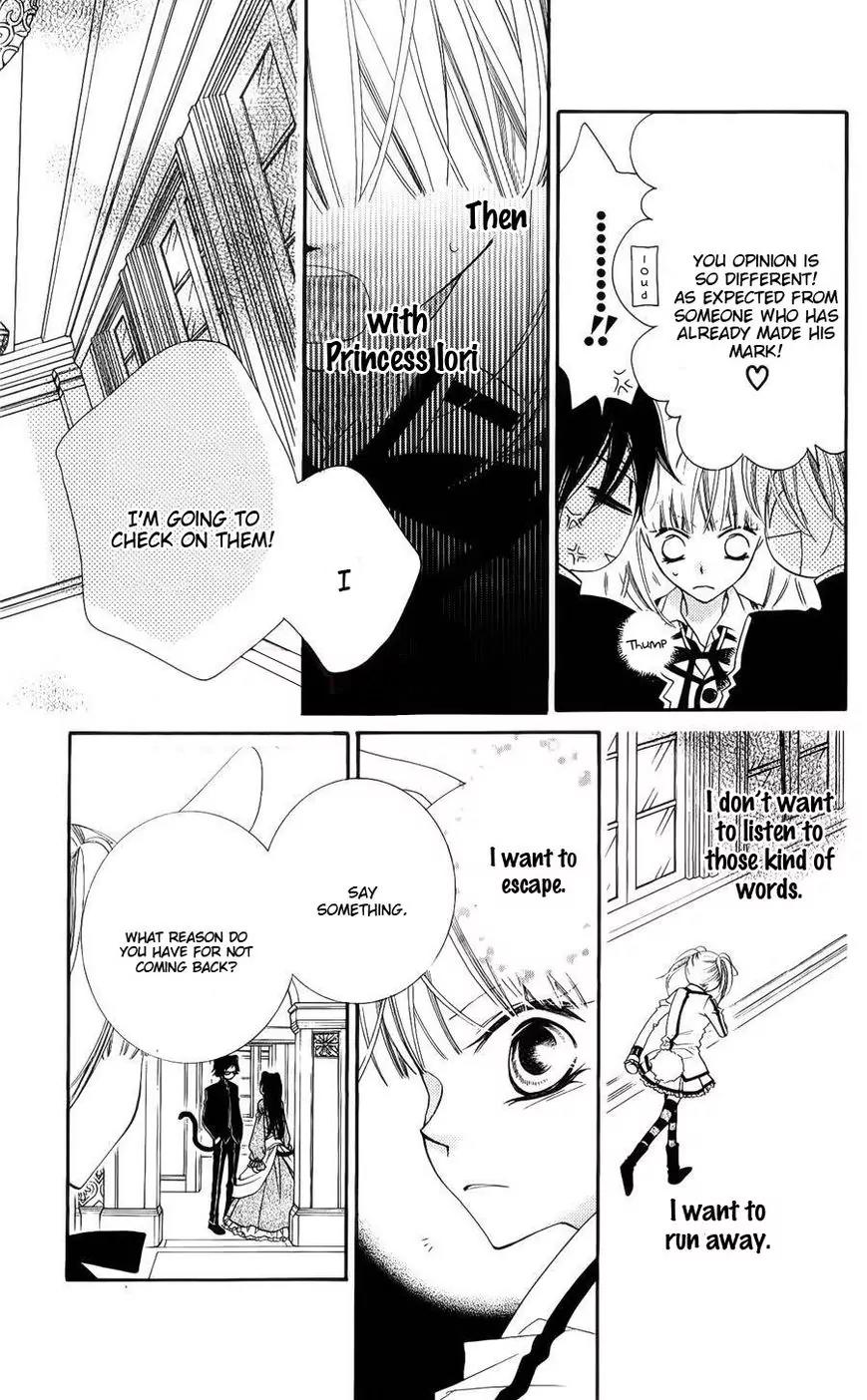 Monokuro Shounen Shoujo Chapter 38 page 18 - Chapter 38