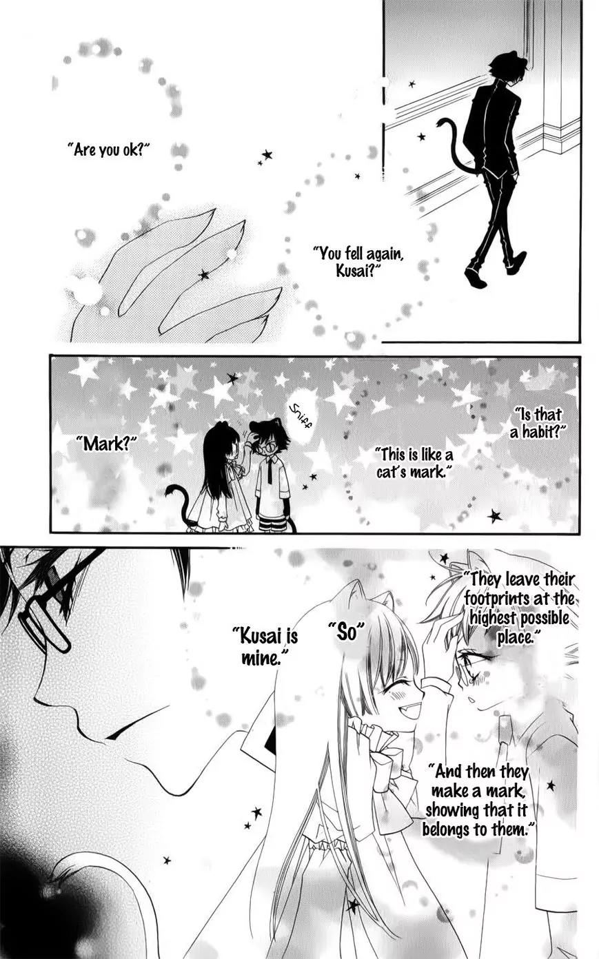 Monokuro Shounen Shoujo Chapter 38 page 20 - Chapter 38