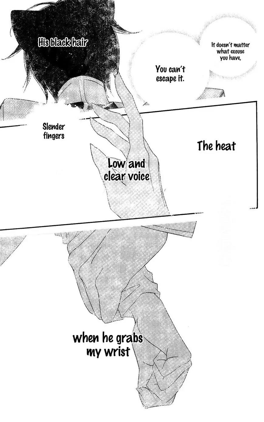 Monokuro Shounen Shoujo Chapter 38 page 24 - Chapter 38