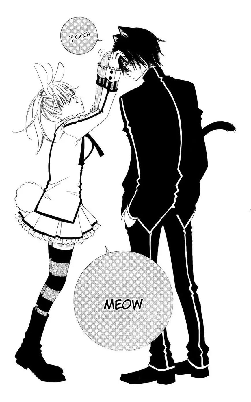 Monokuro Shounen Shoujo Chapter 38 page 29 - Chapter 38