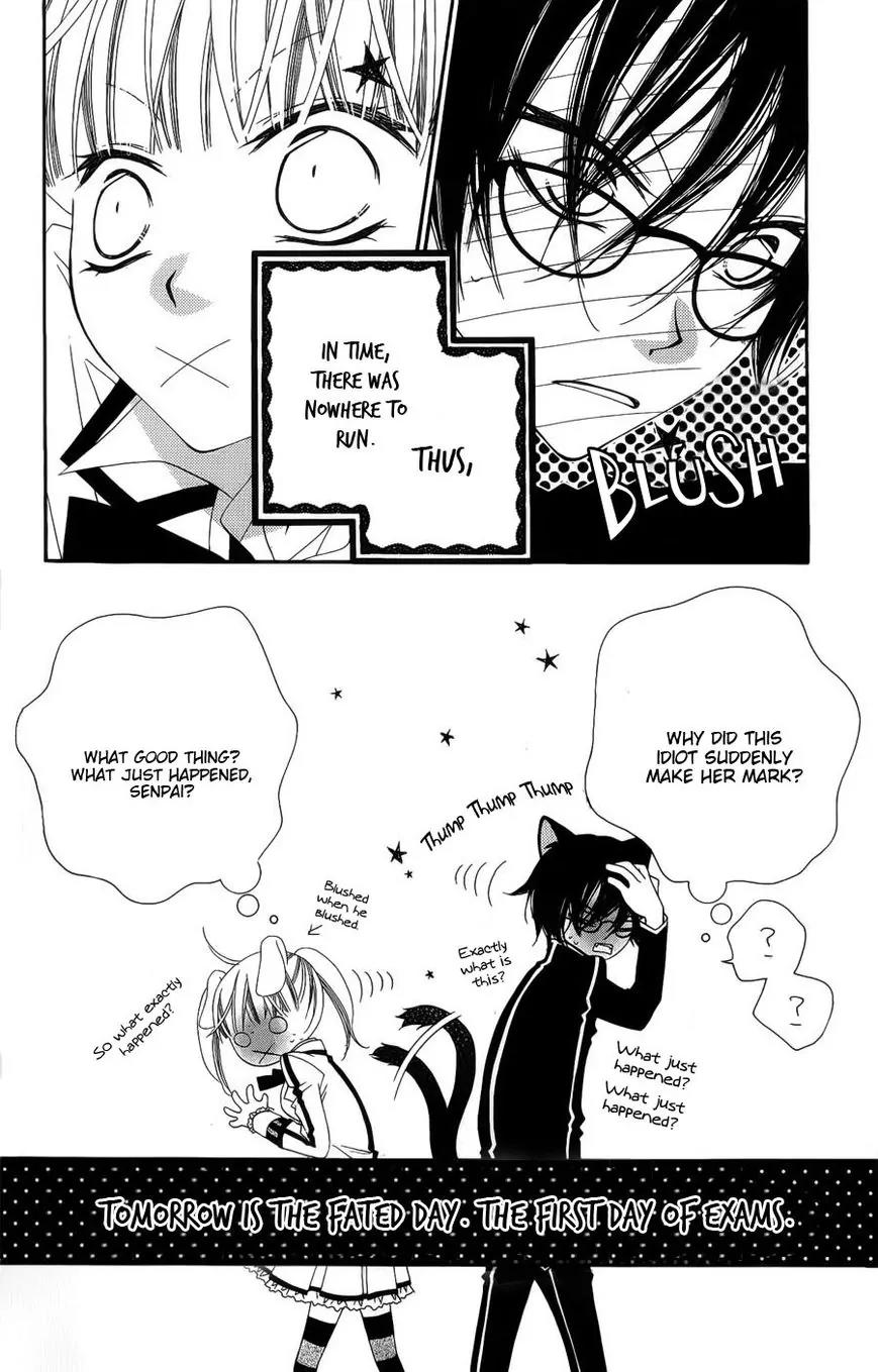 Monokuro Shounen Shoujo Chapter 38 page 30 - Chapter 38