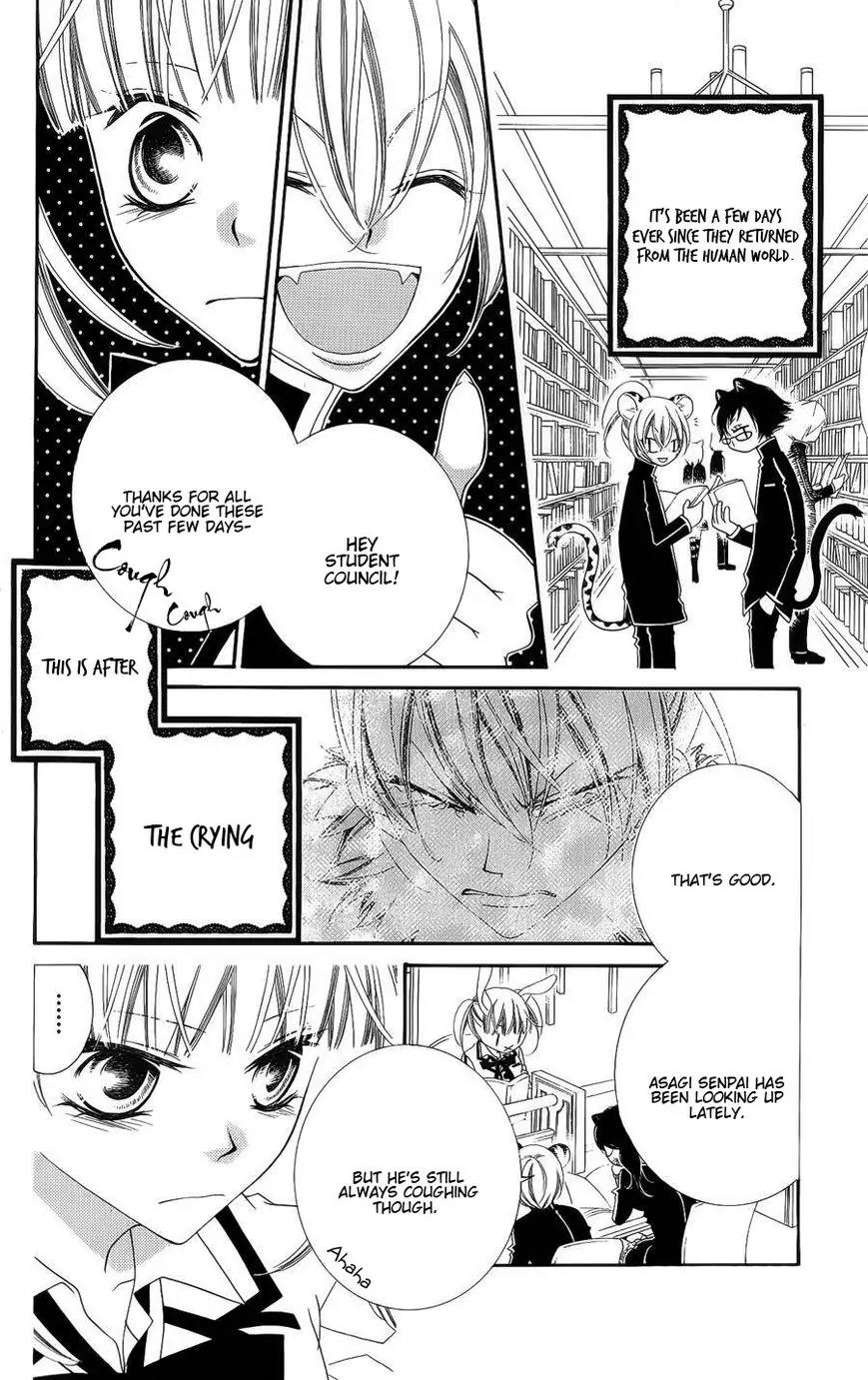 Monokuro Shounen Shoujo Chapter 38 page 5 - Chapter 38