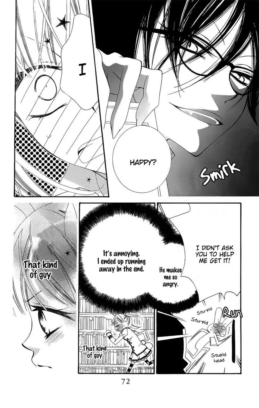 Monokuro Shounen Shoujo Chapter 38 page 9 - Chapter 38