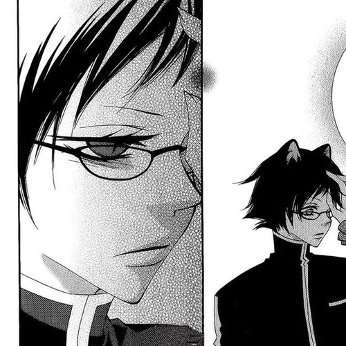 Monokuro Shounen Shoujo Chapter 38 cover