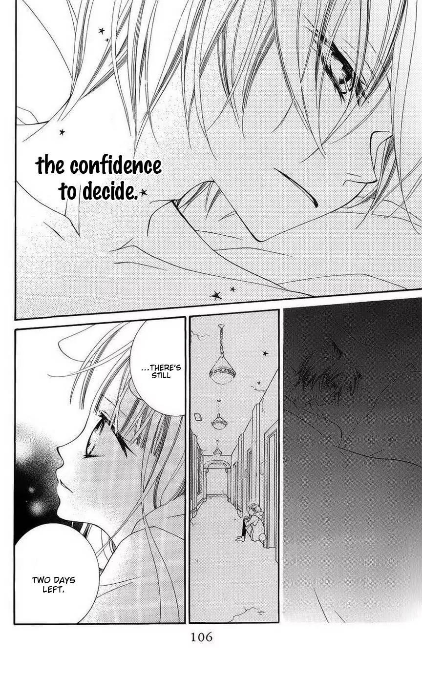 Monokuro Shounen Shoujo Chapter 39 page 13 - Chapter 39