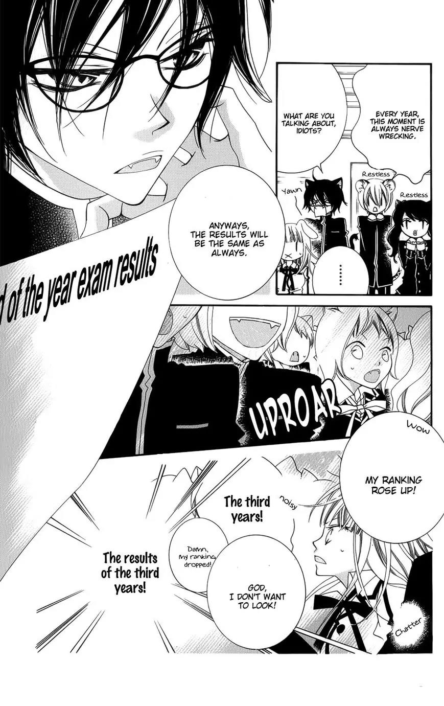 Monokuro Shounen Shoujo Chapter 39 page 16 - Chapter 39