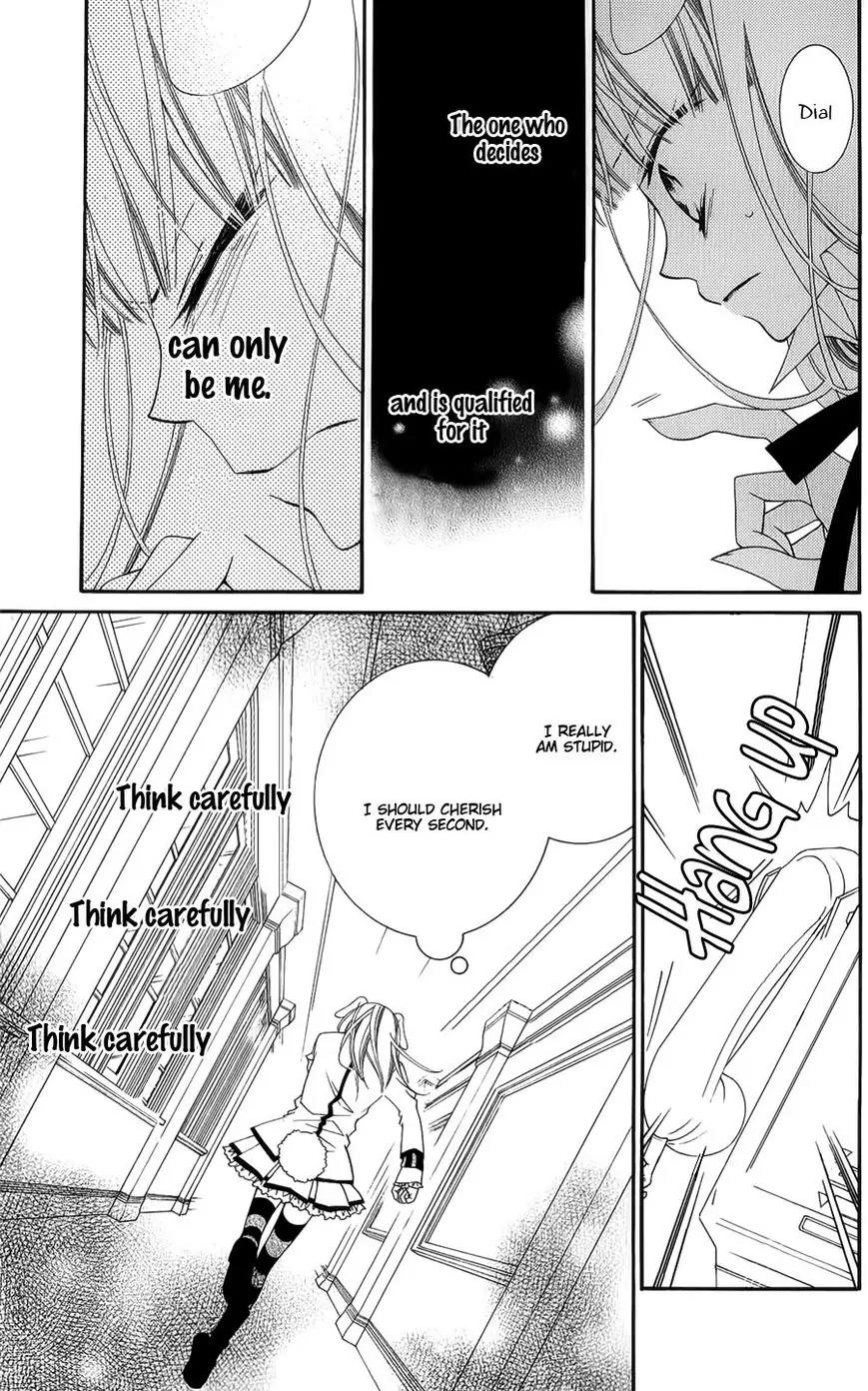 Monokuro Shounen Shoujo Chapter 39 page 20 - Chapter 39