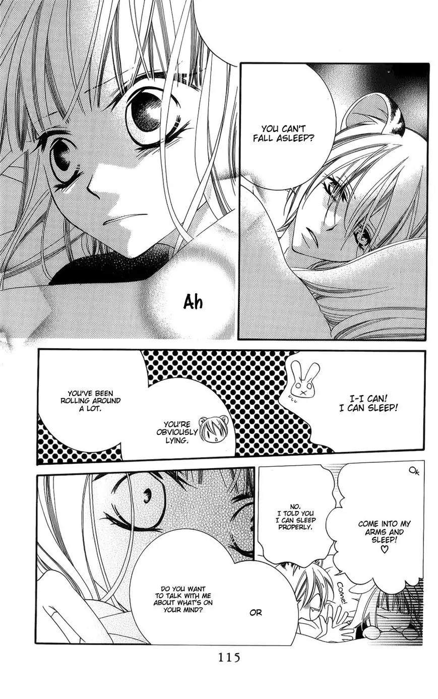 Monokuro Shounen Shoujo Chapter 39 page 22 - Chapter 39