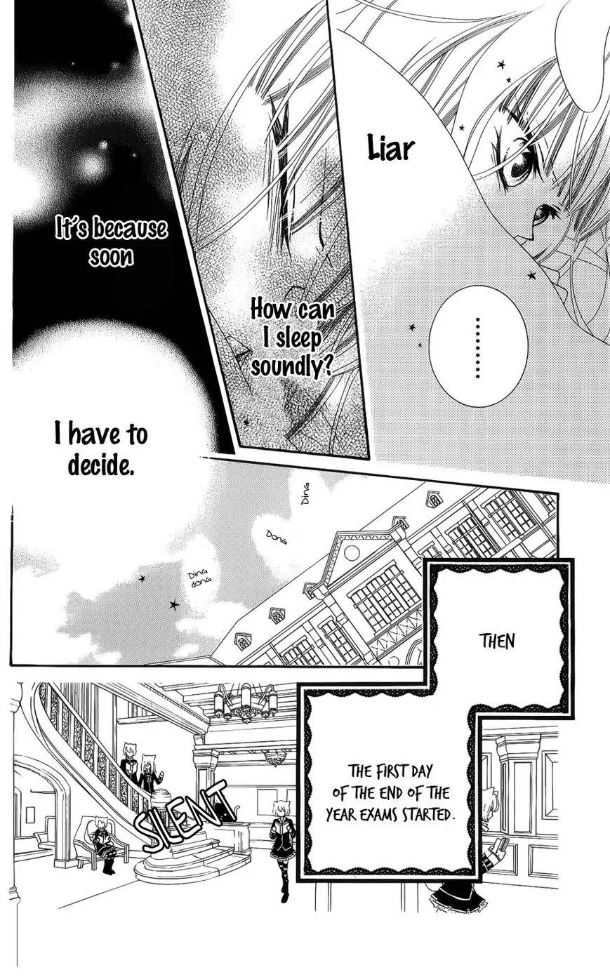 Monokuro Shounen Shoujo Chapter 39 page 5 - Chapter 39