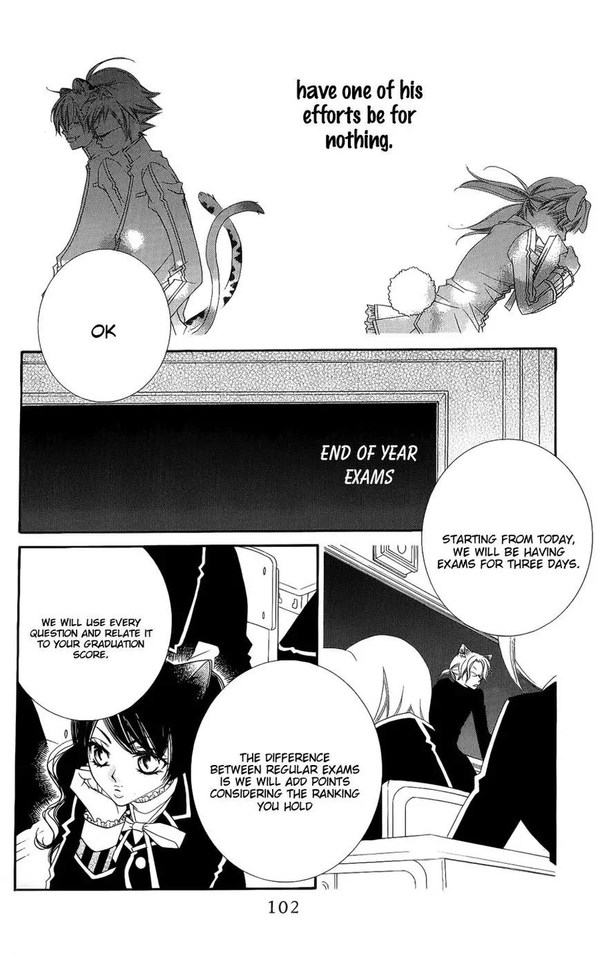 Monokuro Shounen Shoujo Chapter 39 page 9 - Chapter 39
