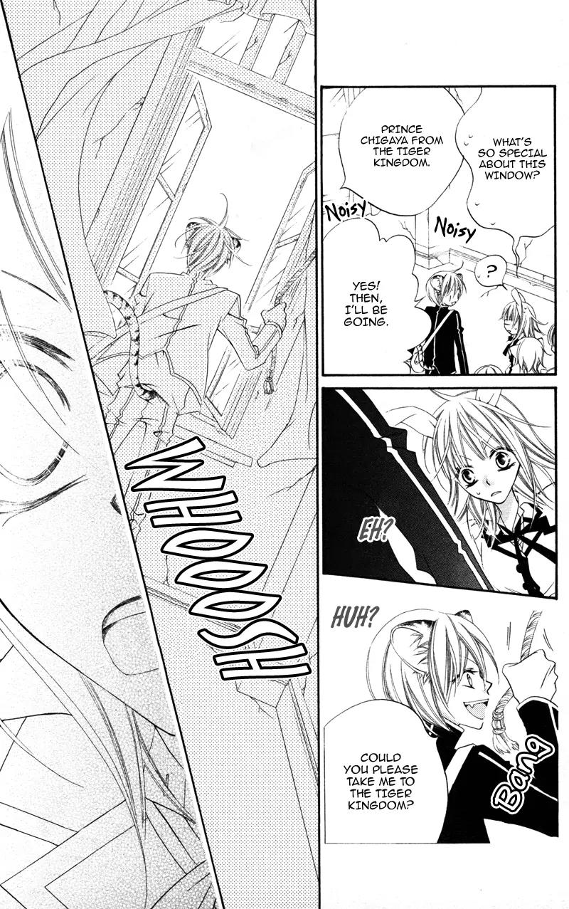 Monokuro Shounen Shoujo Chapter 4 page 10 - Chapter 4