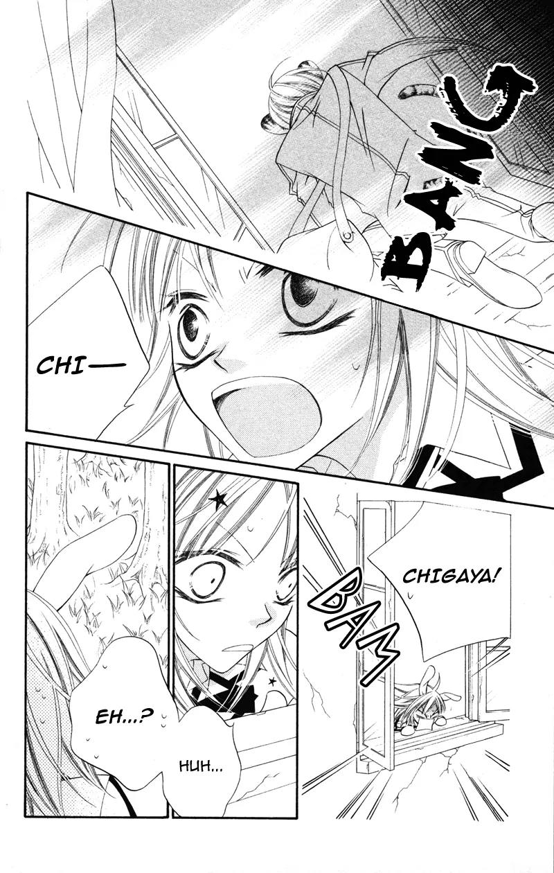 Monokuro Shounen Shoujo Chapter 4 page 11 - Chapter 4