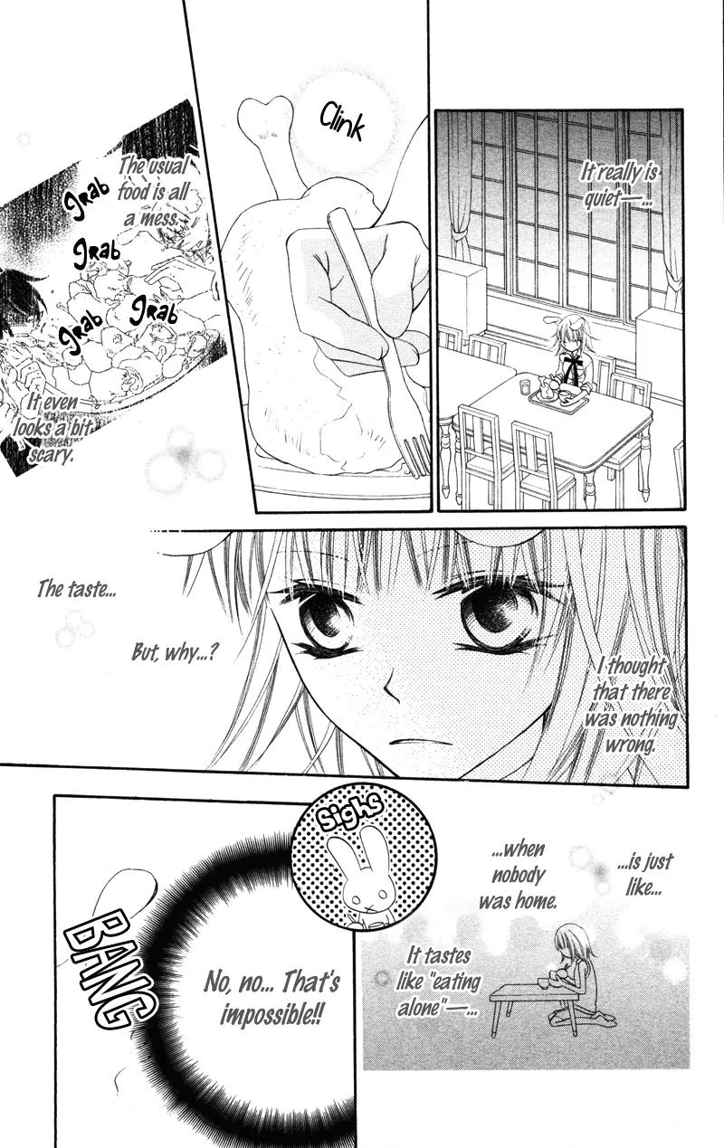 Monokuro Shounen Shoujo Chapter 4 page 18 - Chapter 4