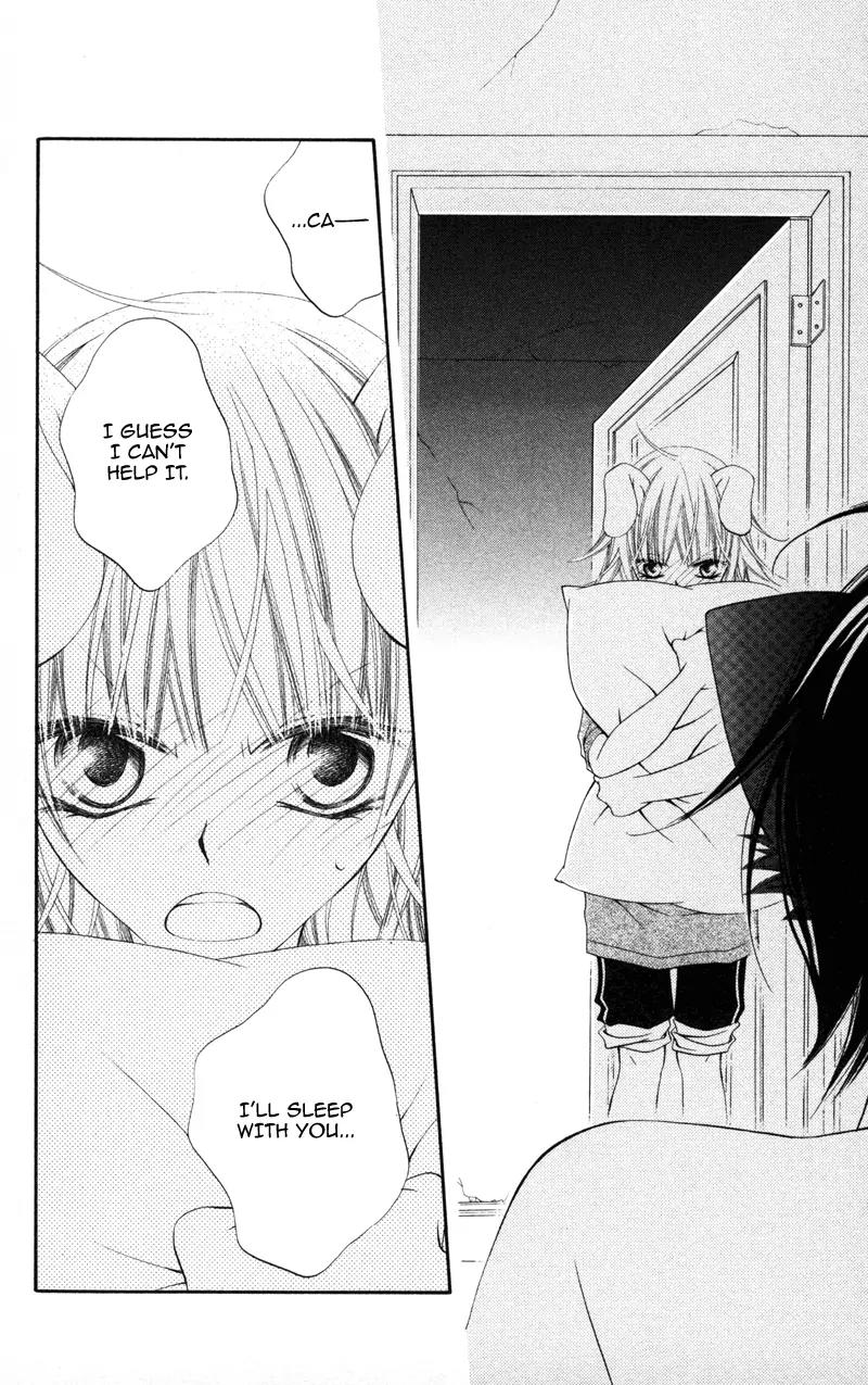 Monokuro Shounen Shoujo Chapter 4 page 23 - Chapter 4