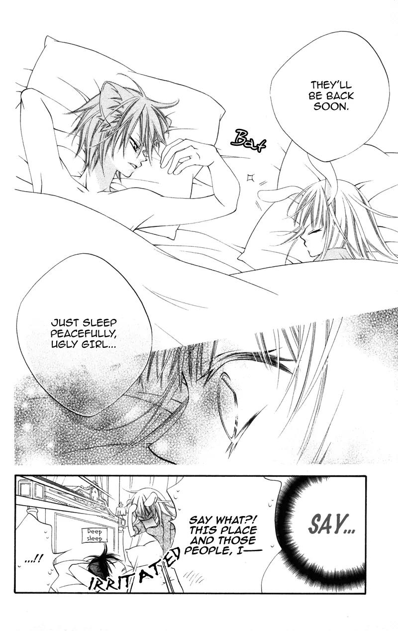 Monokuro Shounen Shoujo Chapter 4 page 27 - Chapter 4