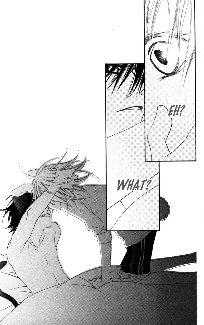 Monokuro Shounen Shoujo Chapter 4 page 30 - Chapter 4