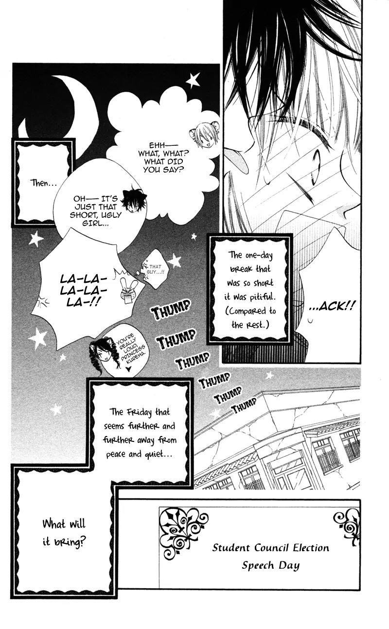 Monokuro Shounen Shoujo Chapter 4 page 33 - Chapter 4
