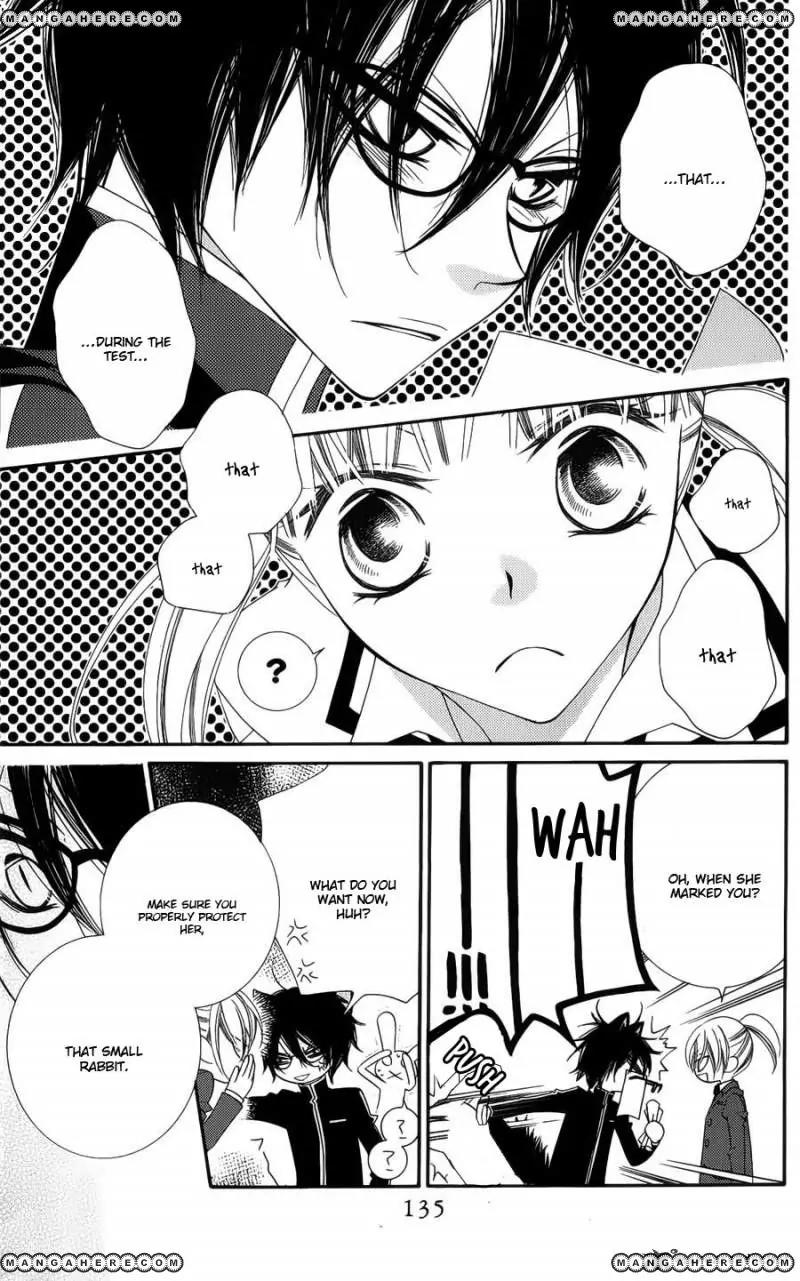 Monokuro Shounen Shoujo Chapter 40 page 12 - Chapter 40