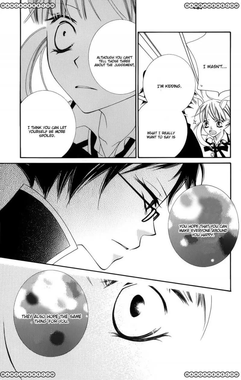 Monokuro Shounen Shoujo Chapter 40 page 20 - Chapter 40