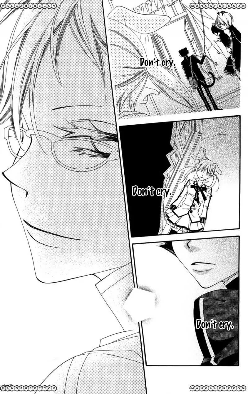 Monokuro Shounen Shoujo Chapter 40 page 24 - Chapter 40