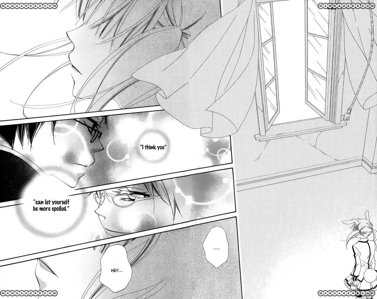 Monokuro Shounen Shoujo Chapter 40 page 25 - Chapter 40