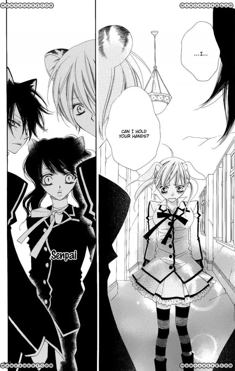 Monokuro Shounen Shoujo Chapter 40 page 26 - Chapter 40