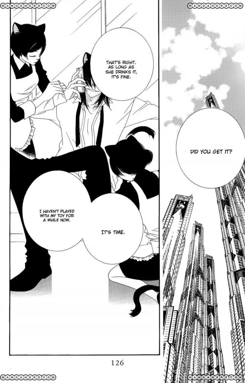 Monokuro Shounen Shoujo Chapter 40 page 3 - Chapter 40