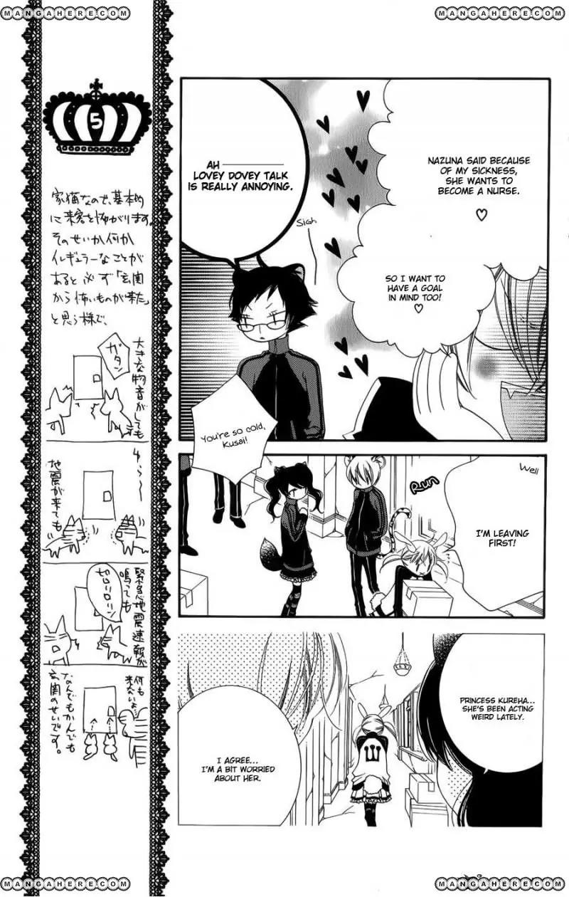 Monokuro Shounen Shoujo Chapter 40 page 8 - Chapter 40