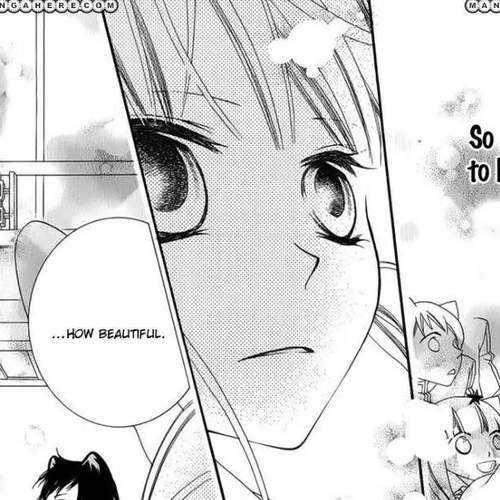 Monokuro Shounen Shoujo Chapter 40 cover