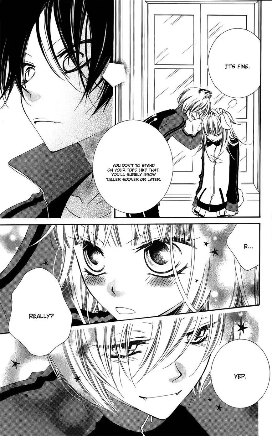 Monokuro Shounen Shoujo Chapter 41 page 16 - Chapter 41
