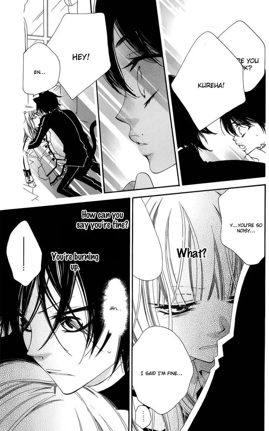 Monokuro Shounen Shoujo Chapter 41 page 20 - Chapter 41