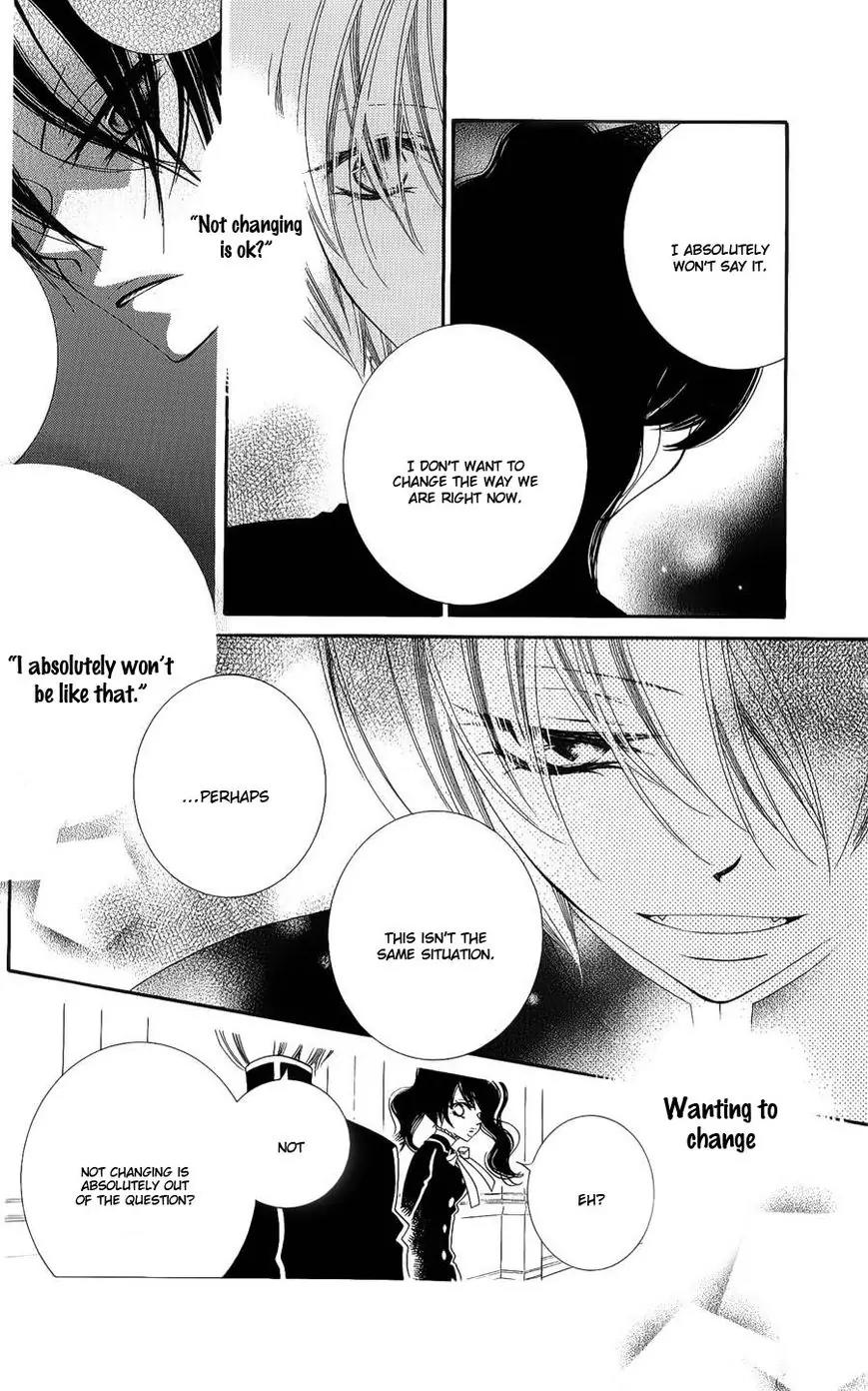 Monokuro Shounen Shoujo Chapter 41 page 23 - Chapter 41