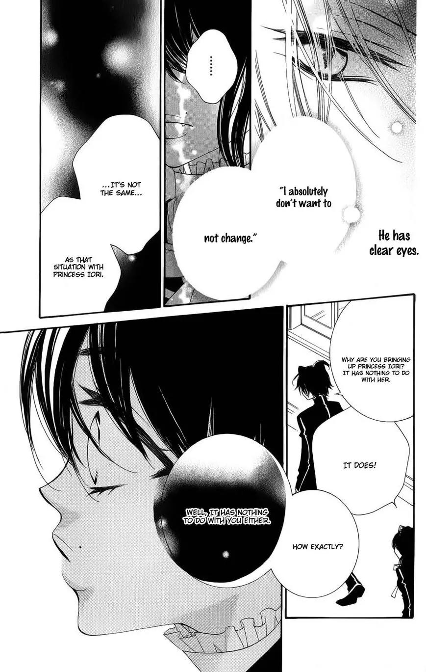 Monokuro Shounen Shoujo Chapter 41 page 28 - Chapter 41