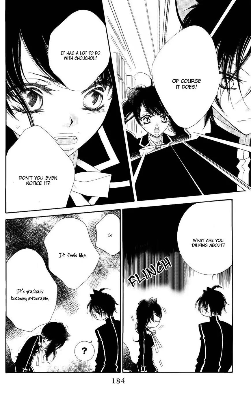 Monokuro Shounen Shoujo Chapter 41 page 29 - Chapter 41