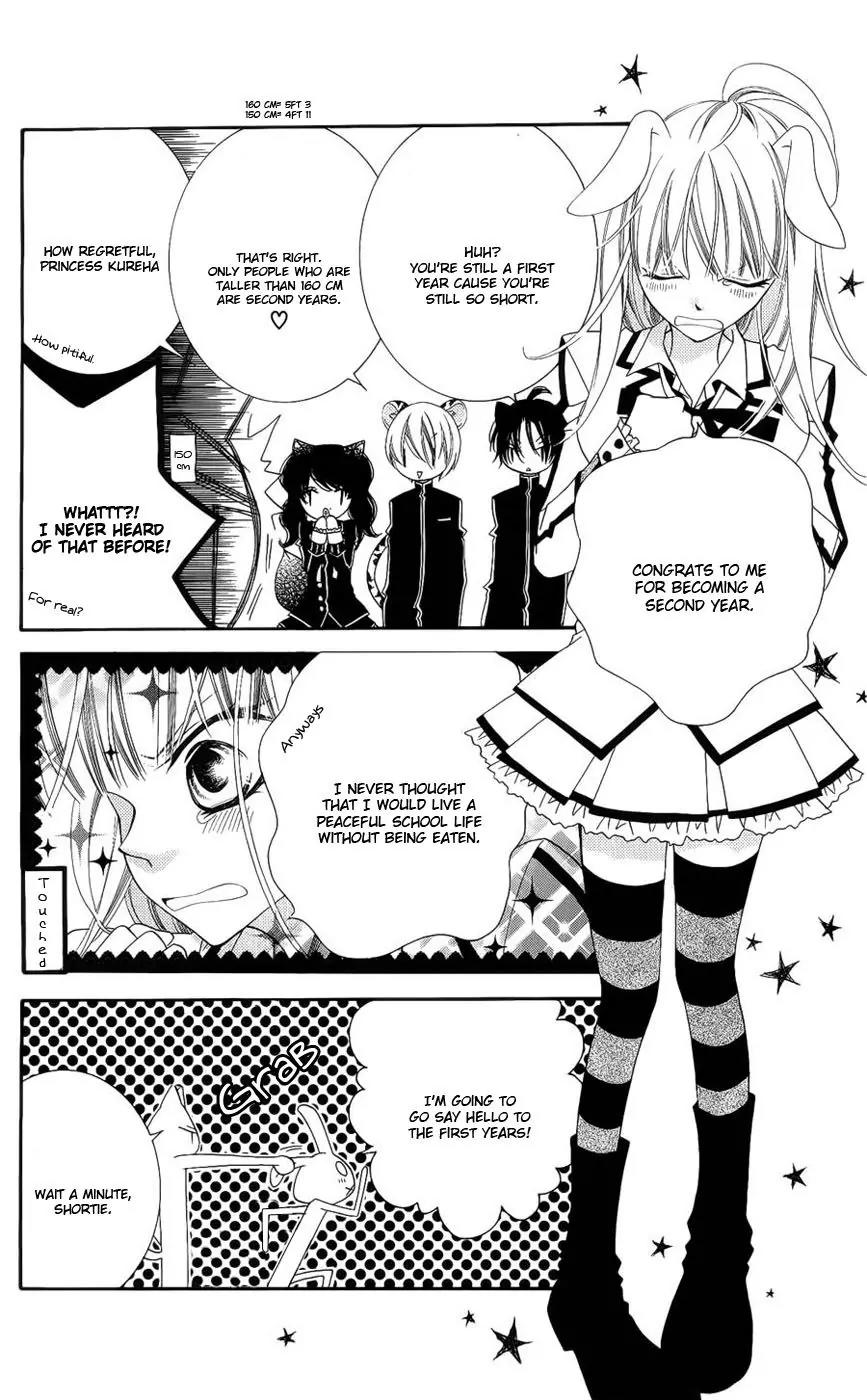 Monokuro Shounen Shoujo Chapter 41 page 5 - Chapter 41