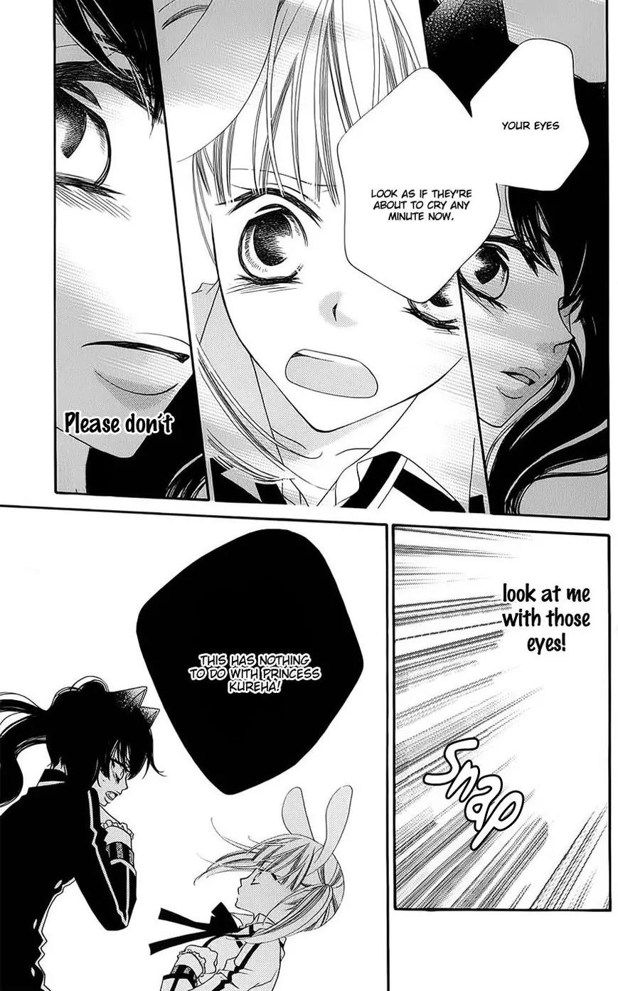 Monokuro Shounen Shoujo Chapter 42 page 18 - Chapter 42