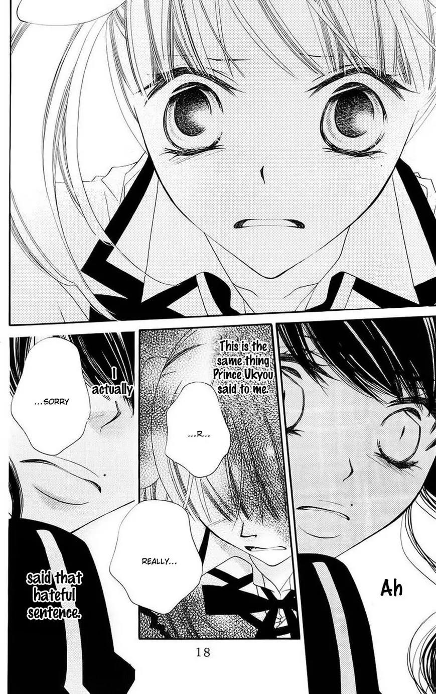 Monokuro Shounen Shoujo Chapter 42 page 19 - Chapter 42