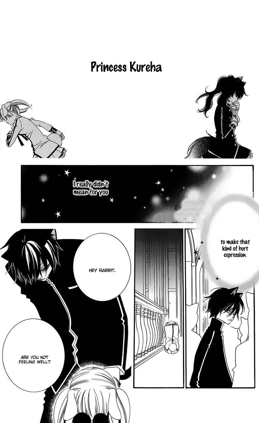 Monokuro Shounen Shoujo Chapter 42 page 20 - Chapter 42