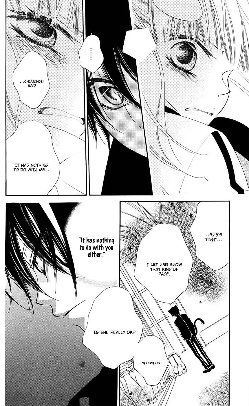 Monokuro Shounen Shoujo Chapter 42 page 21 - Chapter 42