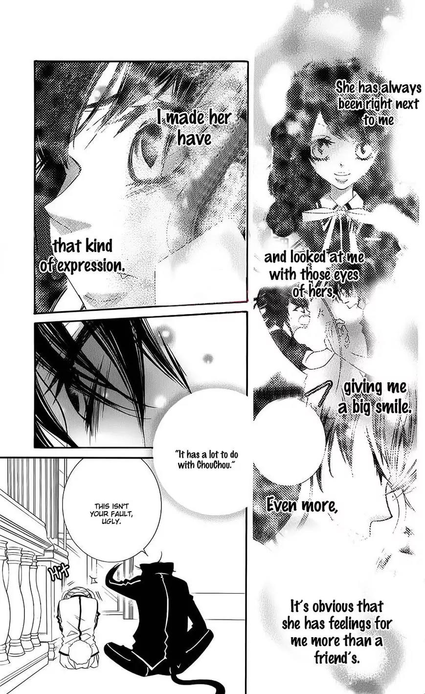 Monokuro Shounen Shoujo Chapter 42 page 22 - Chapter 42
