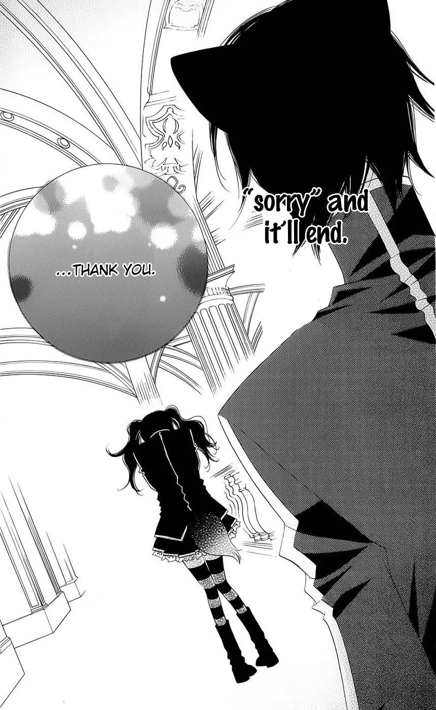 Monokuro Shounen Shoujo Chapter 42 page 28 - Chapter 42