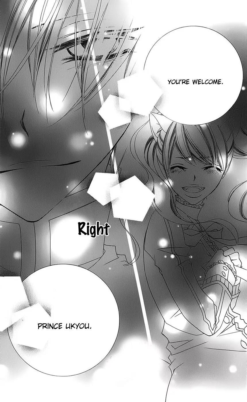 Monokuro Shounen Shoujo Chapter 42 page 30 - Chapter 42