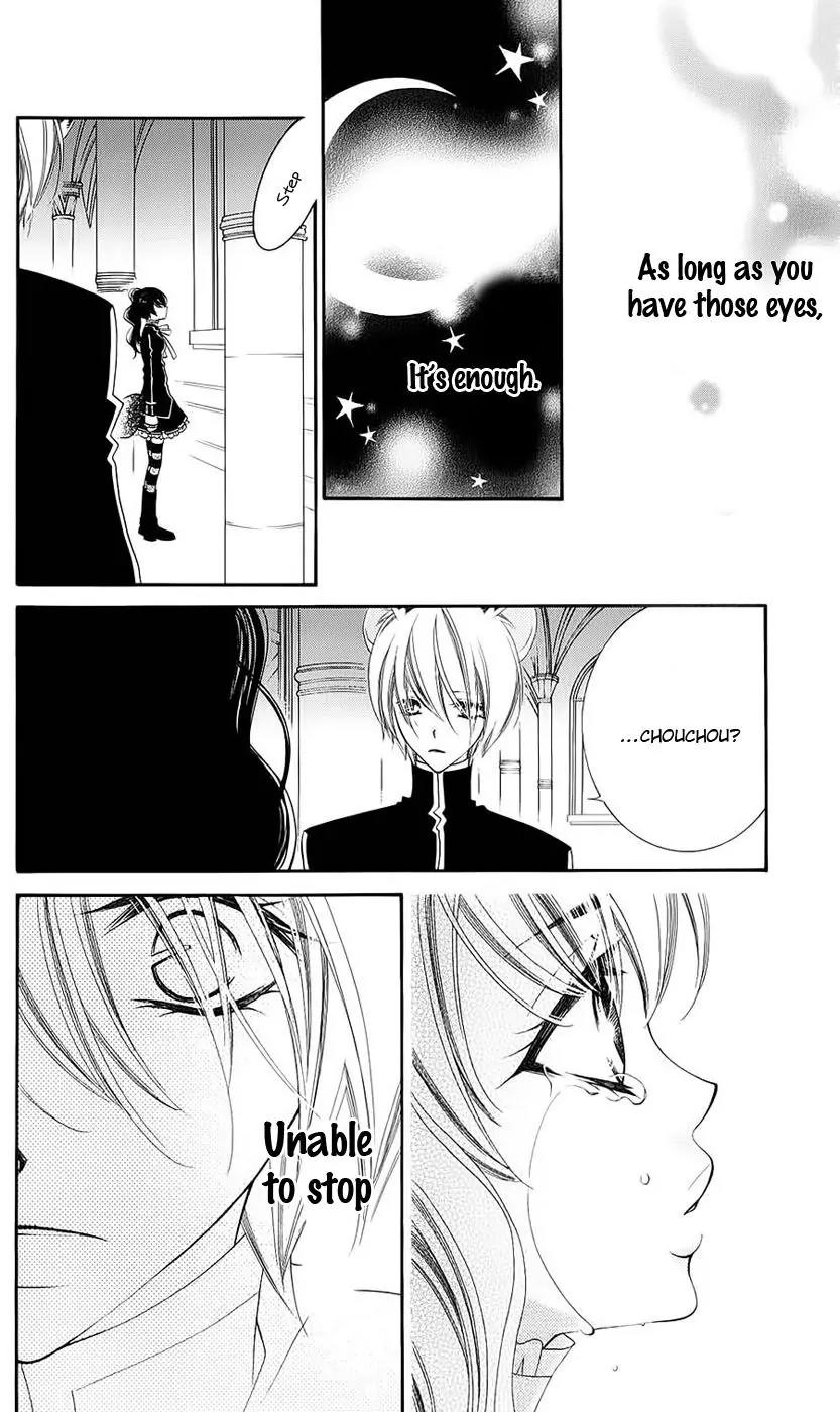 Monokuro Shounen Shoujo Chapter 42 page 31 - Chapter 42